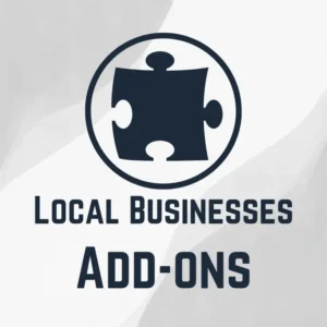 Local Businesses Addons