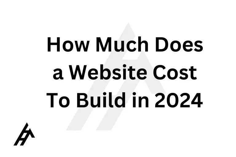 How Much Does a Website Cost To Build in 2024