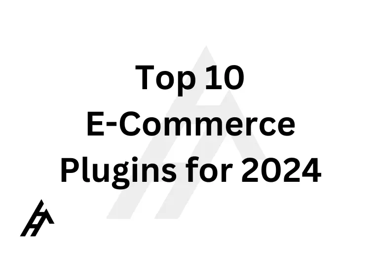 Top 10 E-Commerce Plugins for 2024