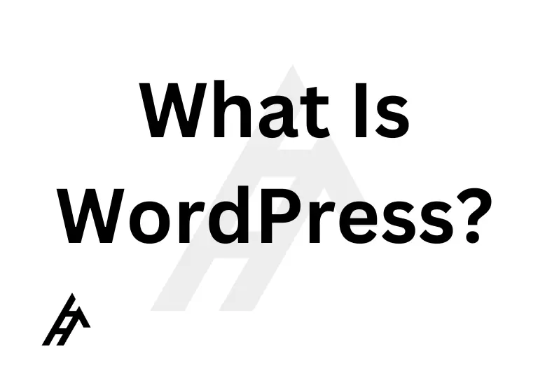 What Is WordPress