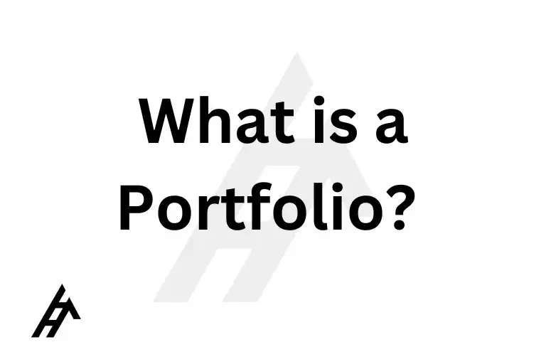 What is a Portfolio?