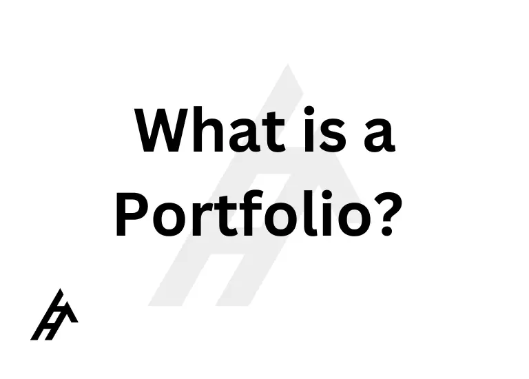 What is a Portfolio?