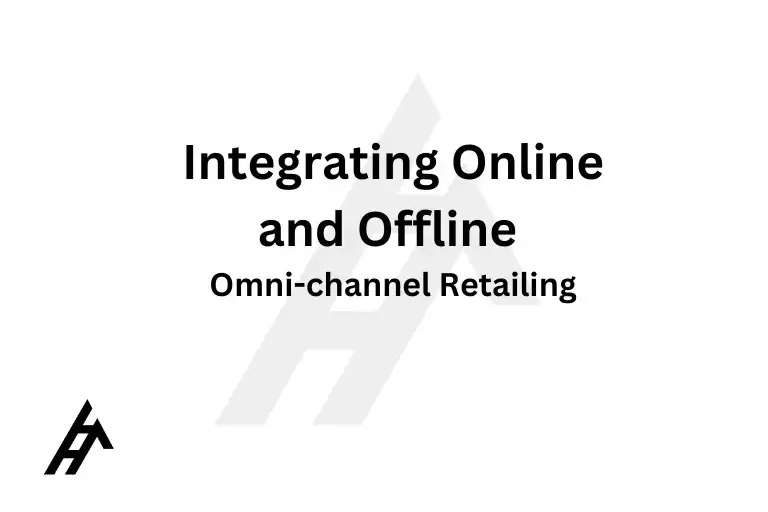 Integrating Online and Offline Omni-channel Retailing