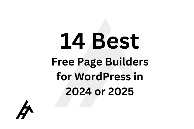 14 Best Free Page Builders for WordPress in 2024 or 2025