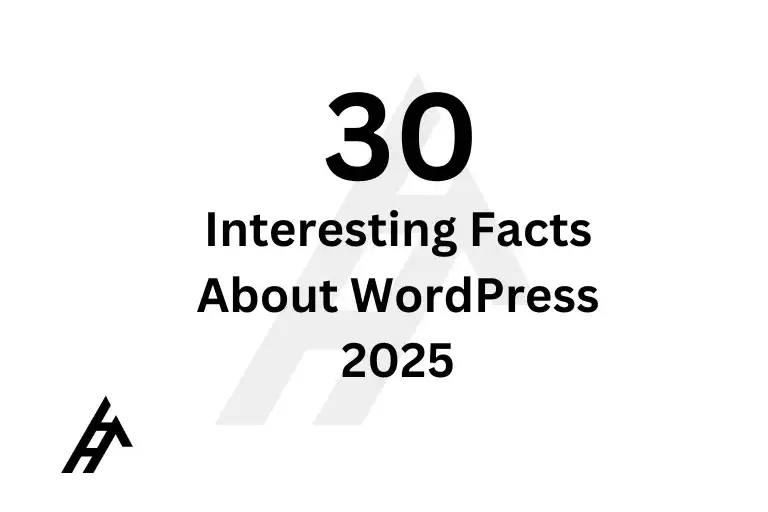 30 Interesting Facts About WordPress 2025