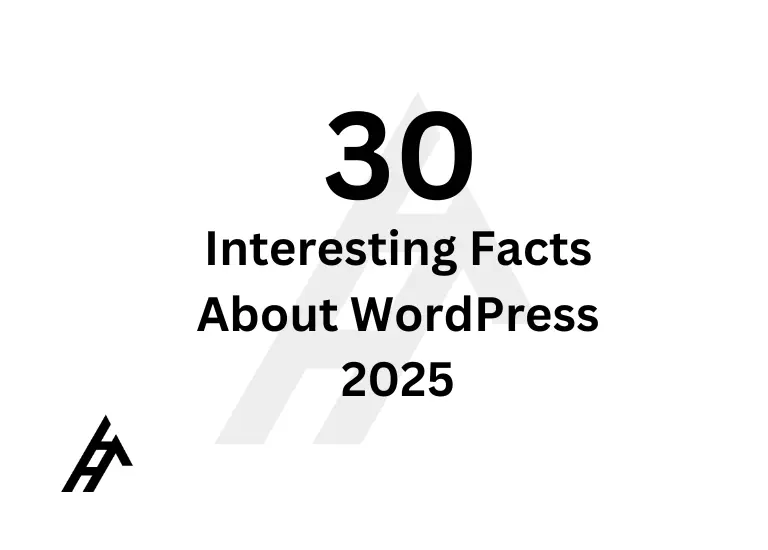 30 Interesting Facts About WordPress 2025