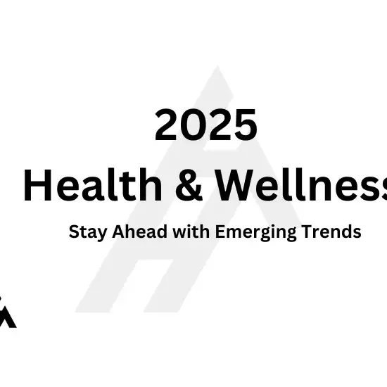 2025 Health & Wellness: Stay Ahead with Emerging Trends