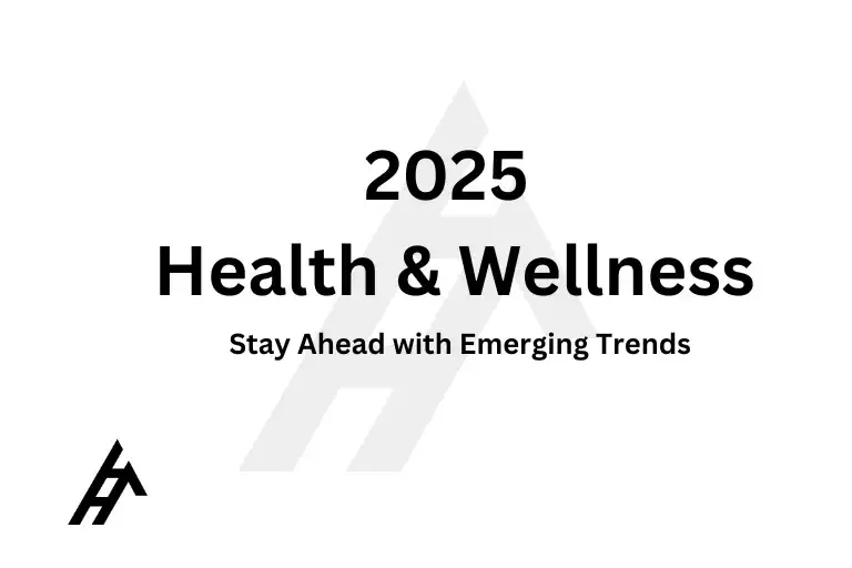 2025 Health & Wellness: Stay Ahead with Emerging Trends