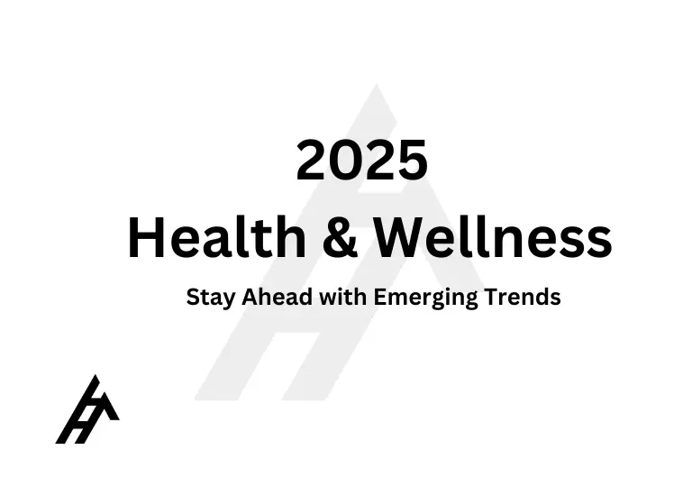 2025 Health & Wellness: Stay Ahead with Emerging Trends