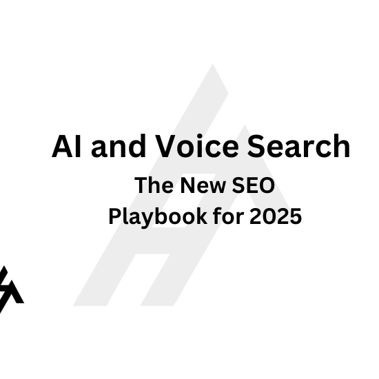 AI and Voice Search: The New SEO Playbook for 2025
